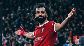Salah slår rekord, Liverpool får en god start på det nye året