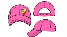 Możliwość zamówienia czapek z daszkiem z logo Fala Międzyzdroje!