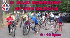 II RAJD ROWEROWY