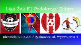 Liga Żak F1 w Pyskowicach