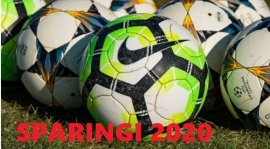 SPARINGI 2020