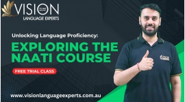 Unlocking Language Proficiency: Exploring the NAATI Course