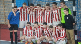 Młodzieżowe Mistrzostwa Polski U-20!