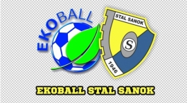 EKOBALL STAL Sanok - PIAST 2-0 (0:0)