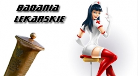 BADANIA LEKARSKIE