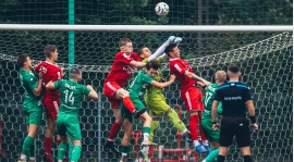 Trzy punkty dla Orła w meczu walki z Kmitą Zabierzów