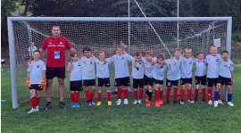 Żak Starszy na BKS Cup