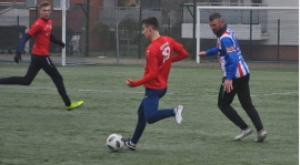 Dwa sparingi w sobotę