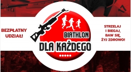 Biathlon dla każdego!