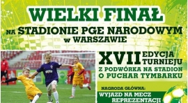 Z Podwórka na Stadion - Turniej o Puchar Tymbarku