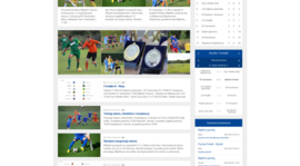 Poznaj nowy układ strony głównej na Futbolowo 2.0