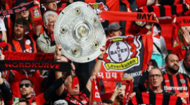 Match d'ouverture : Leverkusen vs Stuttgart