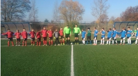 FC WROCŁAW ACADEMY U-12, DLM mecz Victoria Świebodzice 1:7 FC Wrocław Academy