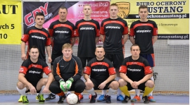 ŻUKOWSKA LIGA FUTSALU 2014/2015