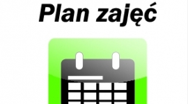 PLAN ZAJĘĆ W DNIACH 20 - 25 LUTEGO