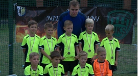2 miejsce - Miechowice Cup 2015