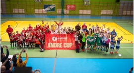 ROCZNIK 2007: Puchar "ANDRE CUP 2017" dla Orlików Olimpii Koło - relacja