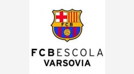 Pierwszy mecz w lidze FCB Escola Varsovia!