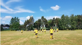 Zawisza - Kaszubia 3-0
