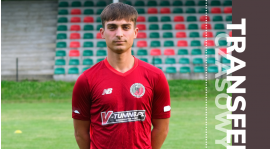 Maciej Niedzielski w KS Wola Różaniecka