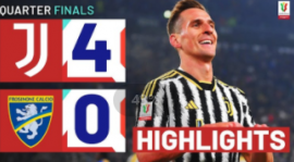Dokáže Lazio porazit Juventus?