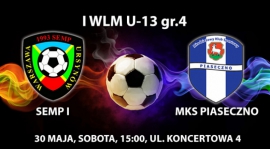 SEMP I - UMKS Piaseczno - kadra na mecz