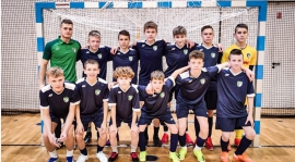 U15: Wygrane eliminacje Turnieju im. Karola Demczuka!