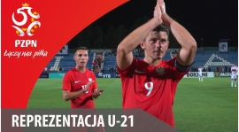 U21 POLSKA - GRUZJA - WTOREK ROCZNIK 2004/5/6