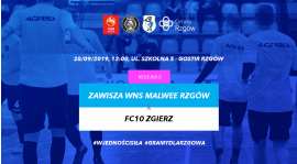 Futsalowe derby województwa w Rzgowie!