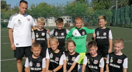 Słupska Klasa Okręgowa Junior E2 grupa 6