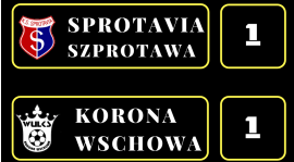 SPROTAVIA - KORONA. Junior Młodszy.