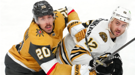 NHL-sesongens innspurt: Boston Bruins og Vegas Golden Knights står overfor utfordringer