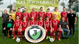 LKS JAWISZOWICE w " 10 " Dominatorów niższych lig ( Zespoły z ogromną przewagą )