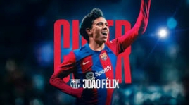 Podrá el Barcelona retener a Félix en la nueva temporada?