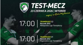 Test-mecz w Orle Myślenice - dołącz do naszych drużyn młodzieżowych
