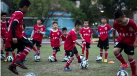 Wo ist die Leidenschaft? China Fußball-Boom Schlüsselbestandteil fehlt
