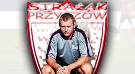 Wojciech Janiec w Strażaku Przyszów