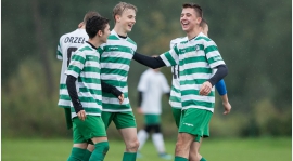 U19: Juniorzy starsi świetnie rozpoczęli sezon, 5:0 z Gościbią!