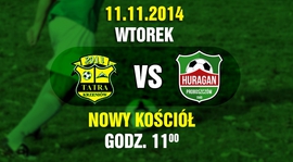 Tatra Krzeniów vs. Huragan Proboszczów