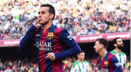 Barcelona nie widzi przyszłości Pedro