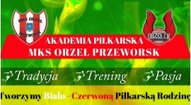 Połączenie piłkarskiego przedszkola Orła z Orzełkiem