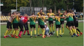 Tur 1921 Turek-Olimpia Koło, trampkarz C2- relacja