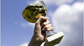 Zwycięstwo Floriana w II Turnieju o Puchar Burmistrza Gminy Rymanów w piłce halowej