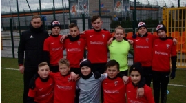 U13: Udana inauguracja Młodzików w Niecieczy !!!