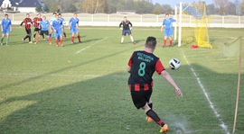 Remis w meczu sparingowym - Victoria 2:2 Iskra