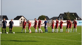 Orzeł Źlinice - UKS Karnków 4:2(2:0) Liga Okręgowa