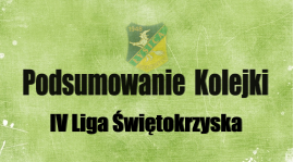 10.Kolejka spotkań ligowych w liczbach