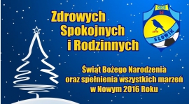 Boże Narodzenie 2015.