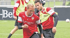 Dwóch graczy VfB Stuttgart przesuniętych do rezerw