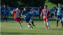 ATS Wojbórz -Śnieżnik Domaszków 0:3